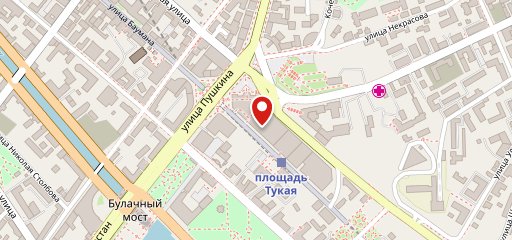 Juice Master на карте