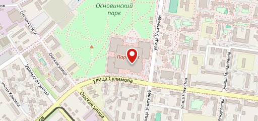 Juise Master, сеть баров свежеотжатых соков ООО "Юниверфуд" на карте