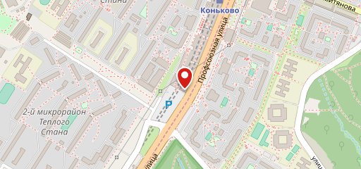 Juice'A на карте