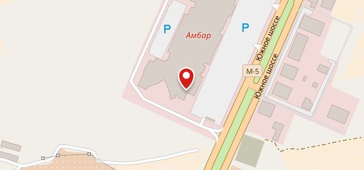 Кофейня на карте