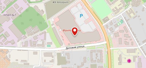 Juise Master, бар свежеотжатых соков ООО "Юниверфуд" на карте