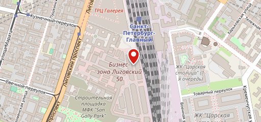 Jukebox Cafe на карте