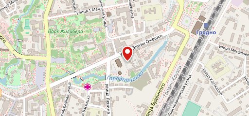 JukeJoint на карте