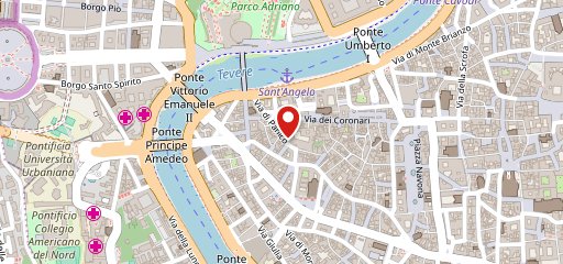 Julian Cafè Roma на карте