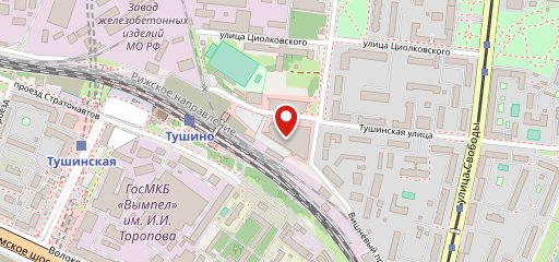 Julibon Cafe на карте