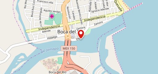 Restaurante Julieta на карте