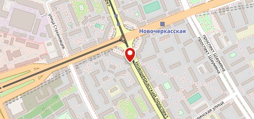 Vamos Coffee на карте