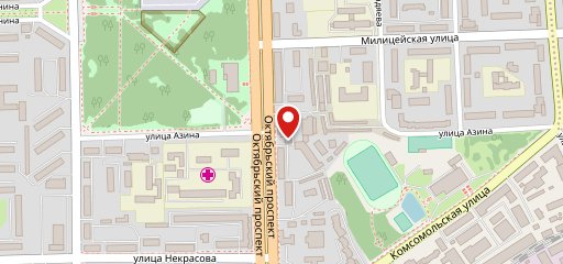 Арт-кофейня на карте