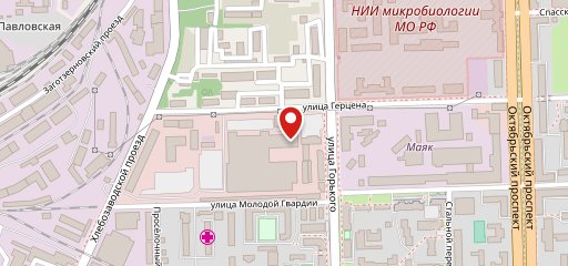 Кофейня Julius Meinl на карте