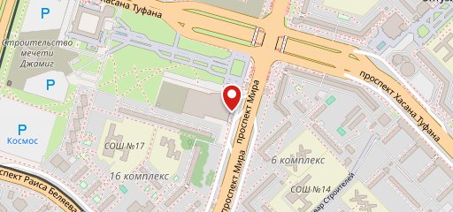 Carte D'or на карте