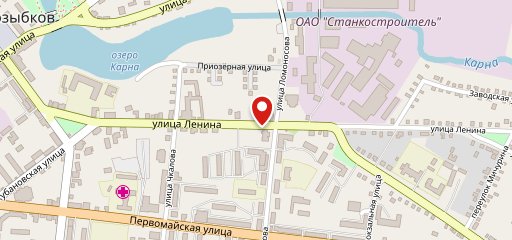 Юлиус Меинл на карте
