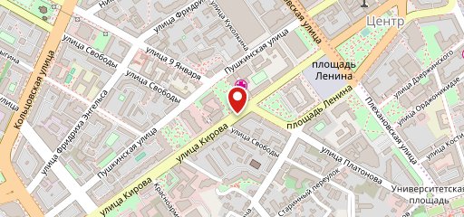 Julius Meinl на карте
