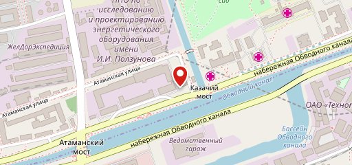 Ресторан китайской кухни July на карте