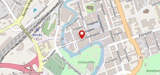 July Tea Borås на карте