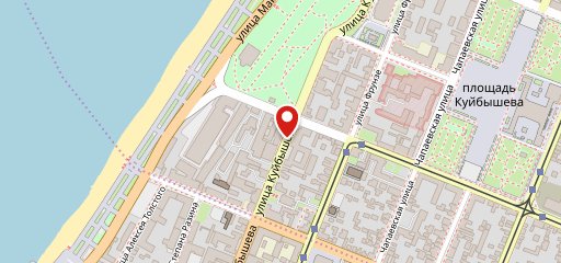 Токи Рамен на карте