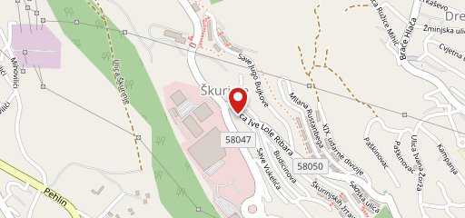 Jumbledish Rijeka на карте