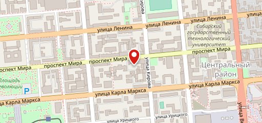 Джэмбо и Уклейка на карте