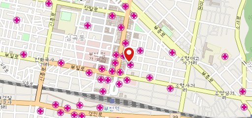 준 на карте