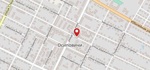 Юность на карте