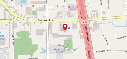 Junction Point International Buffet на карте