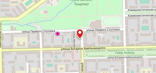 Июнь на карте