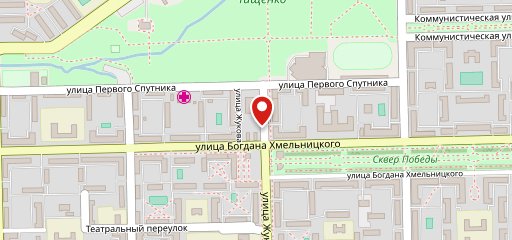 Июнь на карте