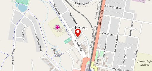 Junee Bakery на карте
