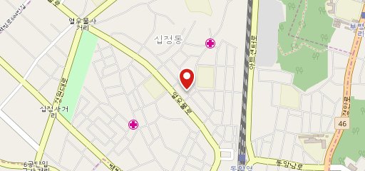 중국관 на карте