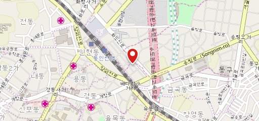 Jung-Guggwan на карте