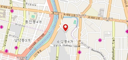 Junghwalu на карте
