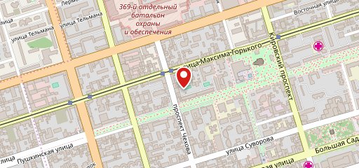 JUNGLE DIKOBAR на карте