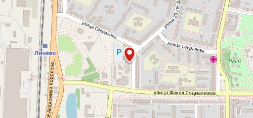 Junk Bar на карте