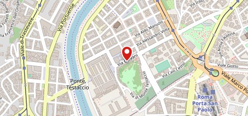 Junsei Sushi Testaccio на карте