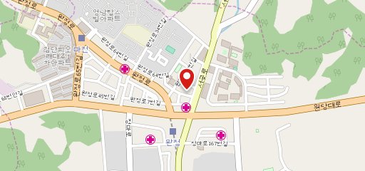 Junsigdang на карте