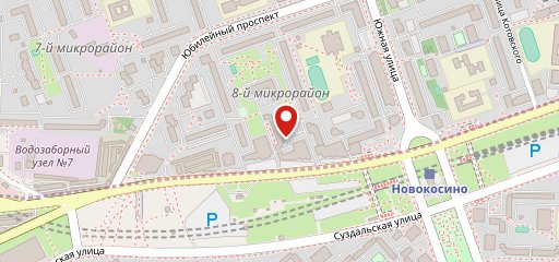 Junus на карте