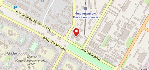 Юпитер нбш на карте