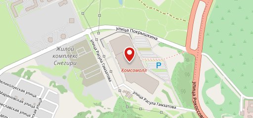 Just Apple на карте