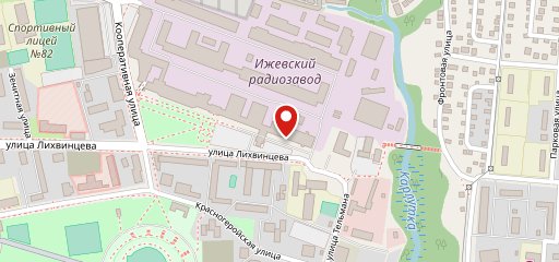 Just Club на карте
