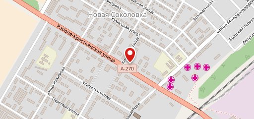Только кофе на карте