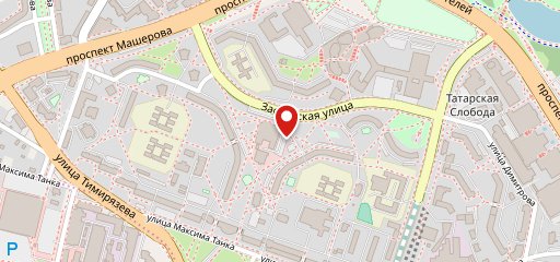 Голден Кебаб на карте