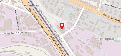 ПростоЕда на карте