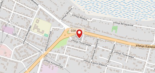 Just food на карте