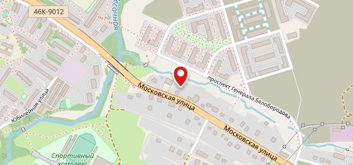 Джаст Кидс на карте