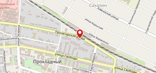 Just Pizza на карте