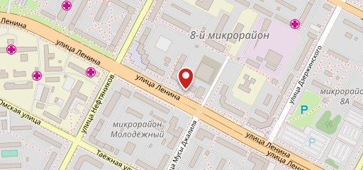Just Smoke на карте