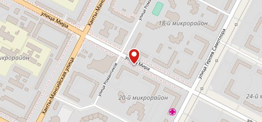 Just Smoke на карте