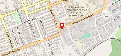 Just smoke на карте