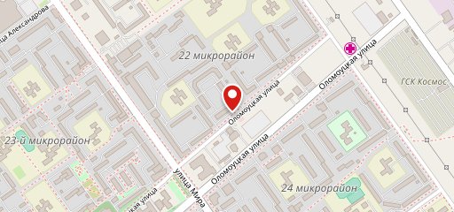 Just Smoke на карте