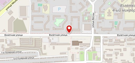 Р на карте