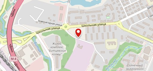 Вау-Кофе на карте